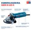 Esmerilhadeira Angular GWS9-125S 5 Pol. 900W  com Velocidade Variável - Imagem 3