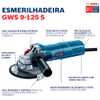 Esmerilhadeira Angular GWS9-125S 5 Pol. 900W  com Velocidade Variável - Imagem 3