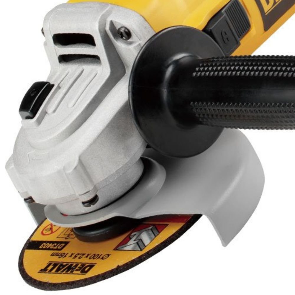 Esmeril Amoladora Dewalt 4 1/2″ 950W DWE4118 Vel Variable DEWALT