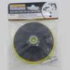 Base Lixa Disco Velcro 125mm M14 P/ Esmerilhadeira 02002361 - Imagem 5