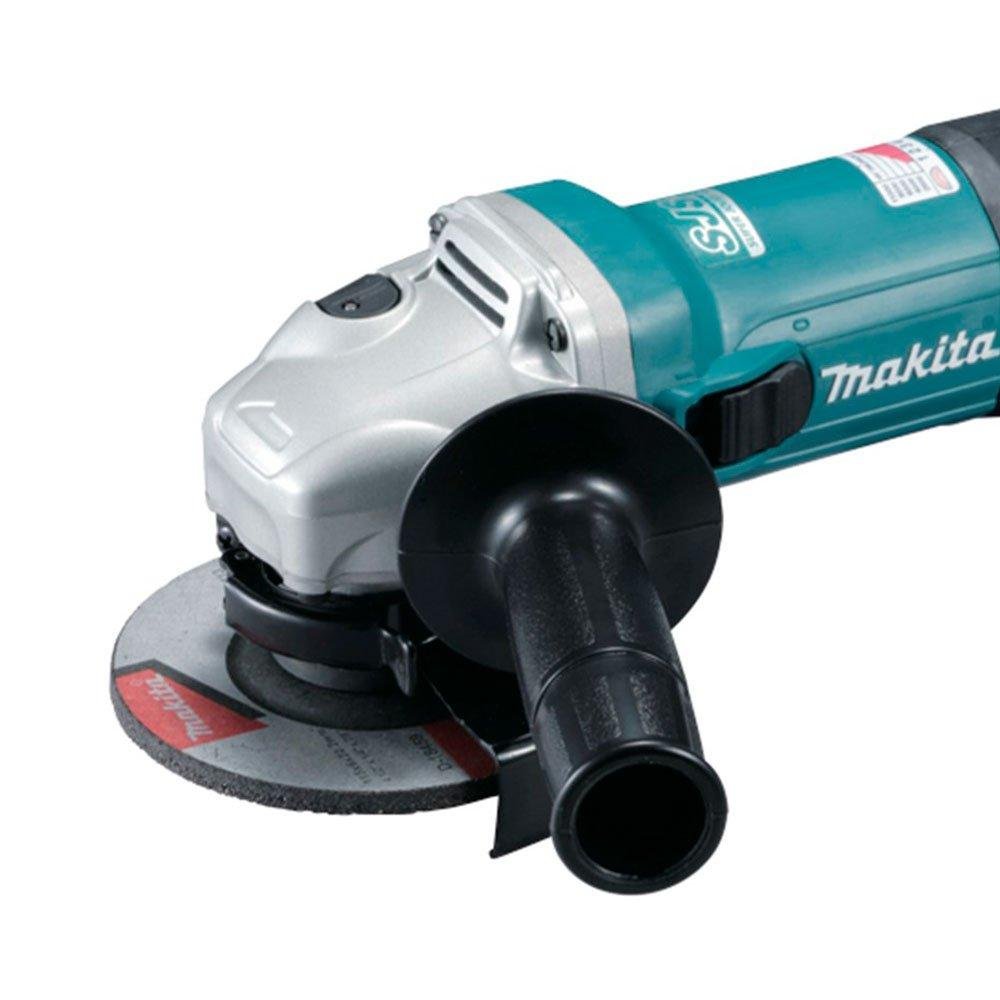 Esmeriladora Angular de 4-1/2 1400W #GA4540C MAKITA