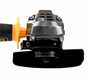 Combo Esmerilhadeira Angular 4.1/2 Pol. 800W 220V com 20 Disco de Corte Fino de Aço Inox 4.1/2 Pol. - 115 x 1.0 x 22mm CLASSE A - PROFISSIONAL DEKO-K7840 - Imagem