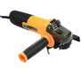 Combo Esmerilhadeira Angular 4.1/2 Pol. 800W 220V com 20 Disco de Corte Fino de Aço Inox 4.1/2 Pol. - 115 x 1.0 x 22mm CLASSE A - PROFISSIONAL DEKO-K7840 - Imagem