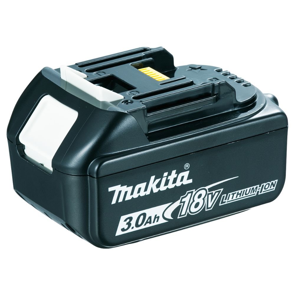 Parafusadeira de Impacto à Bateria 18V 3.0 Ah Íons-Lítio com 2 Bat. e Maleta MAKITA-DTD154RFE-BIVOLT - Imagem