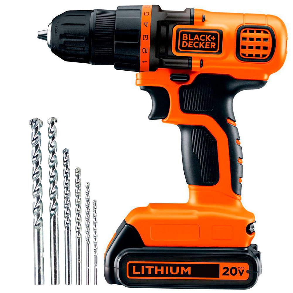 Black and decker deals ld120