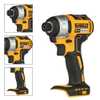 Parafusadeira de Impacto 1/4Pol 20V Max Brushless 170Nm sem Bateria - Imagem 3