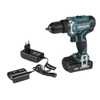 Parafusadeira e Furadeira 1/2Pol 18V Brushless com Bateria 2,0Ah e Carregador Bivolt  - Imagem 1