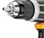 Combo Parafusadeira/Furadeira de Impacto Brushless 1/2 Pol. com 2 Baterias 20V Li-Ion Carregador 110V com Jogo de 15 Brocas e Maleta DEWALT-K8250 - Imagem
