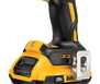 Combo Parafusadeira/Furadeira de Impacto Brushless 1/2 Pol. com 2 Baterias 20V Li-Ion Carregador 110V com Jogo de 15 Brocas e Maleta DEWALT-K8250 - Imagem
