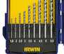 Combo Parafusadeira/Furadeira de Impacto Brushless 1/2 Pol. com 2 Baterias 20V Li-Ion Carregador 110V com Jogo de 15 Brocas e Maleta DEWALT-K8250 - Imagem