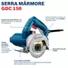Serra Mármore GDC 150 TITAN 1500W  com 1 Disco - Imagem 3