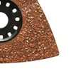 Placa de Lixa Diamantada 78mm Grão HM30 para Multiferramenta - Imagem 4