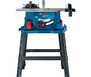 Combo Serra de Mesa GTS-254 10Pol. 220V com Plaina Elétrica GHO-700 710W 110V BOSCH-K8069 - Imagem