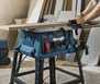 Combo Serra de Mesa GTS-254 10Pol. 220V com Plaina Elétrica GHO-700 710W 110V BOSCH-K8069 - Imagem