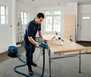 Combo Serra de Mesa GTS-254 10Pol. 220V com Plaina Elétrica GHO-700 710W 110V BOSCH-K8069 - Imagem