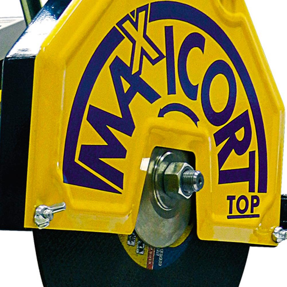 Serra de Corte Policorte 12 Pol. sem Motor Maxicort Top - Imagem zoom