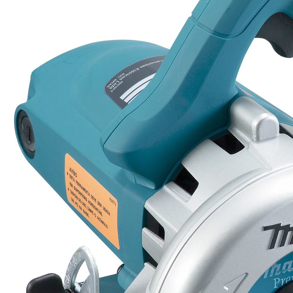 Serra Mármore 125mm 1450W 110V Cabo 5 Metros MAKITA-4100NH2AZ - Imagem
