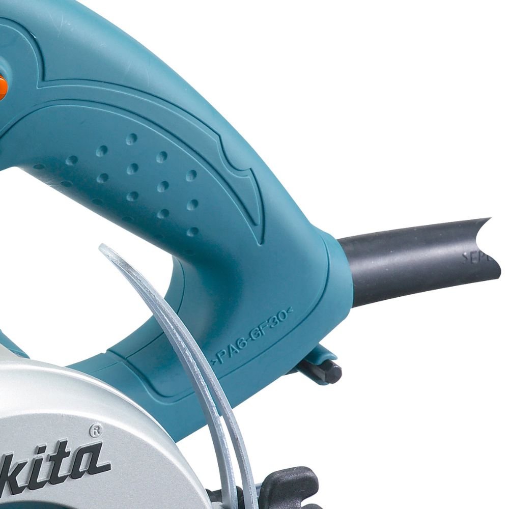 Serra Mármore 125mm 1450W 110V Cabo 5 Metros MAKITA-4100NH2AZ - Imagem