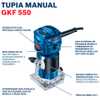 Tupia Profissional GKF-550 550W  com 2 Pinças - Imagem 4