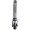 Escareador Haste Cone Morse 3 - Med. 50,0mm x 90º - Dente Reto, Corte à Direita, DIN 335 B - Aço HSS (M2) - Imagem 1