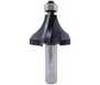 Fresa para Borda de Madeira com Rolamento 55,3 x 6mm MAKITA-D-68775 - Imagem
