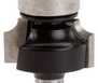 Fresa para Borda Meia Cana com Rolamento 6mm MAKITA-D-09422 - Imagem