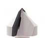 Fresa Ponta V 3/4 Pol. Haste 1/4 Pol. MAKITA-D-49373 - Imagem