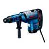 Martelo Perfurador Rompedor GBH845DV 1500W 12,5J  com Maleta  - Imagem 2