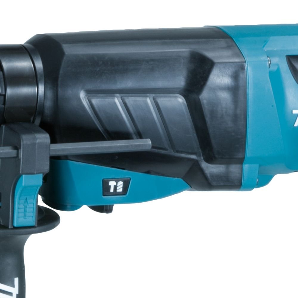 Martelete Combinado 26mm 830W 220V MAKITA-HR2630X7J - Imagem