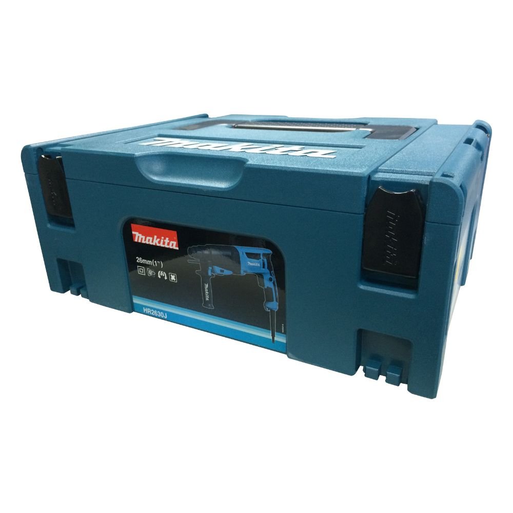 Martelete Combinado 26mm 830W 220V MAKITA-HR2630X7J - Imagem