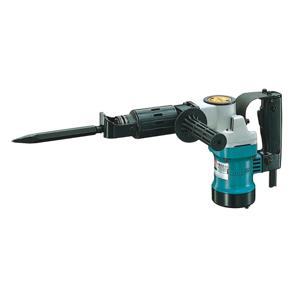 Martelete Rompedor Sextavado 17mm 7,6J 900W   - Imagem