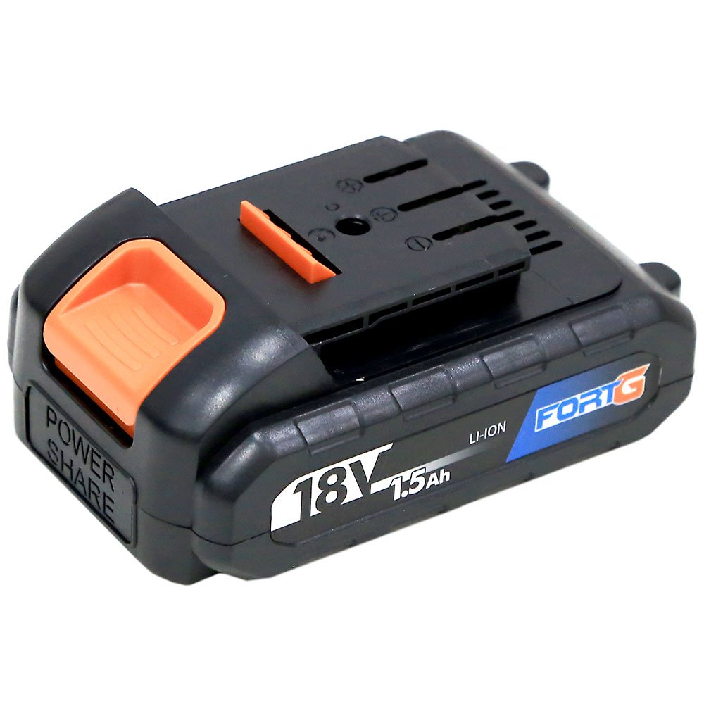 Bateria 18V 1.5Ah para Furadeira sem Fio FG3005, FG3006 e FG3006X - Imagem zoom