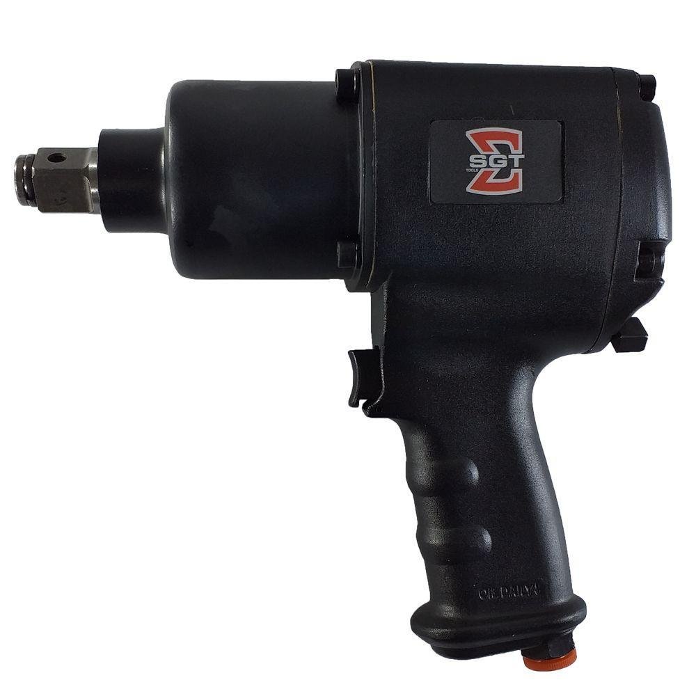 Chave De Impacto 3/4" Profissional 132Kg - SGT-0542 - Sigma Tools - Imagem zoom