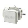 Motor Monofásico Para Aplicações Diversas 2CV 4 Polos 110/220V IP-56 Nova M152204A00 - Imagem 1