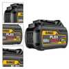 Bateria 20V / 60V Max FlexVolt LI-Ion 6,0Ah - Imagem 2