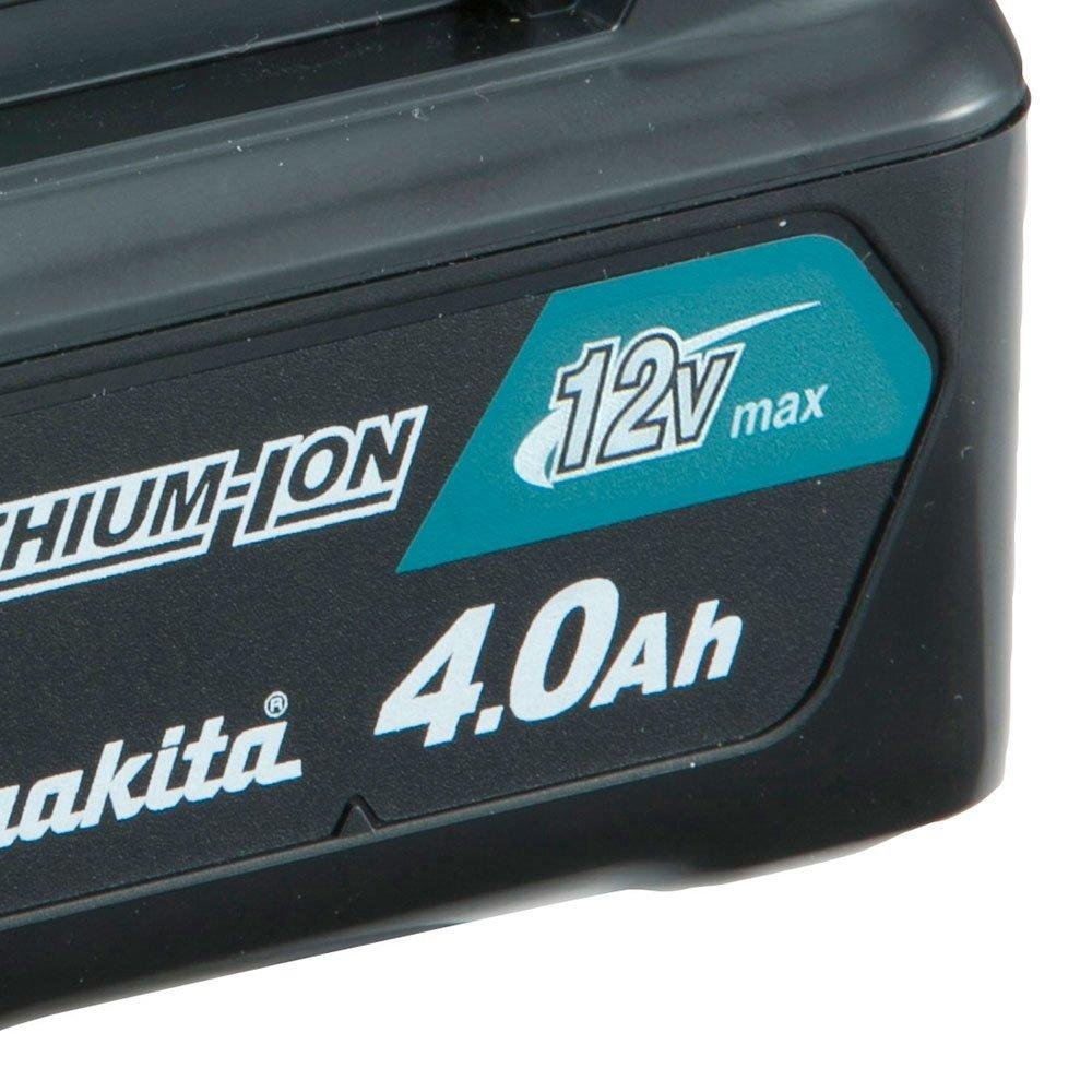 Batería con Indicador de Carga Makita BL1041B 12 V Máx 4 Ah
