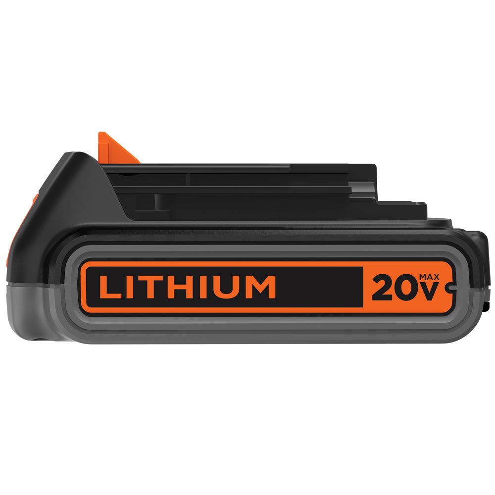 Bateria Íon Lítio 1.5Ah 20V  - Imagem zoom