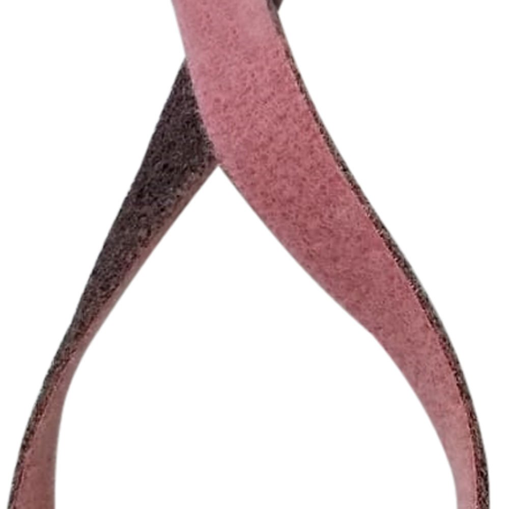 Cinta de Acabamento Médio AM para Lixadeira com 2 Unidades 30mm x 630mm CONVERTEX-2010000009925 - Imagem