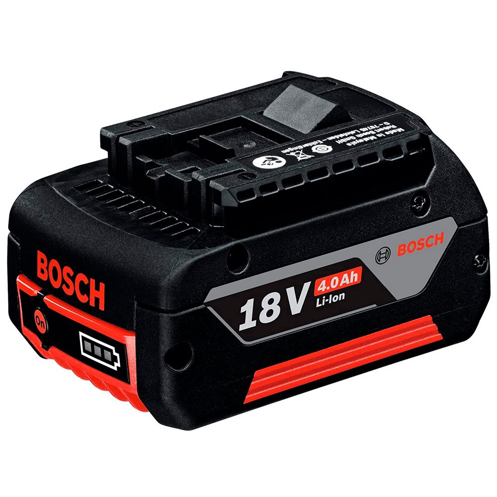 Bateria de Íons de Lítio GBA 18V 4,0Ah-BOSCH-1600Z00038-000
