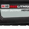 Bateria Íons de Lítio High Output Hd 18V 12Ah  - Imagem 5