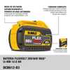 Bateria 20V / 60V Max FlexVolt LI-Ion 12,0Ah - Imagem 2