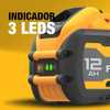 Bateria 20V / 60V Max FlexVolt LI-Ion 12,0Ah - Imagem 3