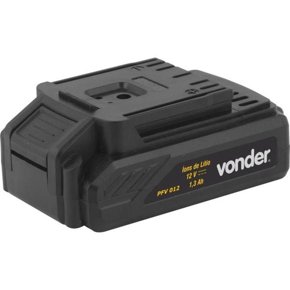 Bateria 12V Litio para Parafusadeira PFV012 Vonder-Vonder-309170