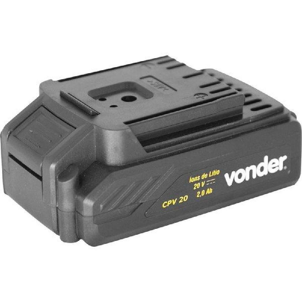 Bateria 20V 2.0Ah p/ Lavadora Lbv200 p/ Compr Cpv20 Vonder-Vonder-313464