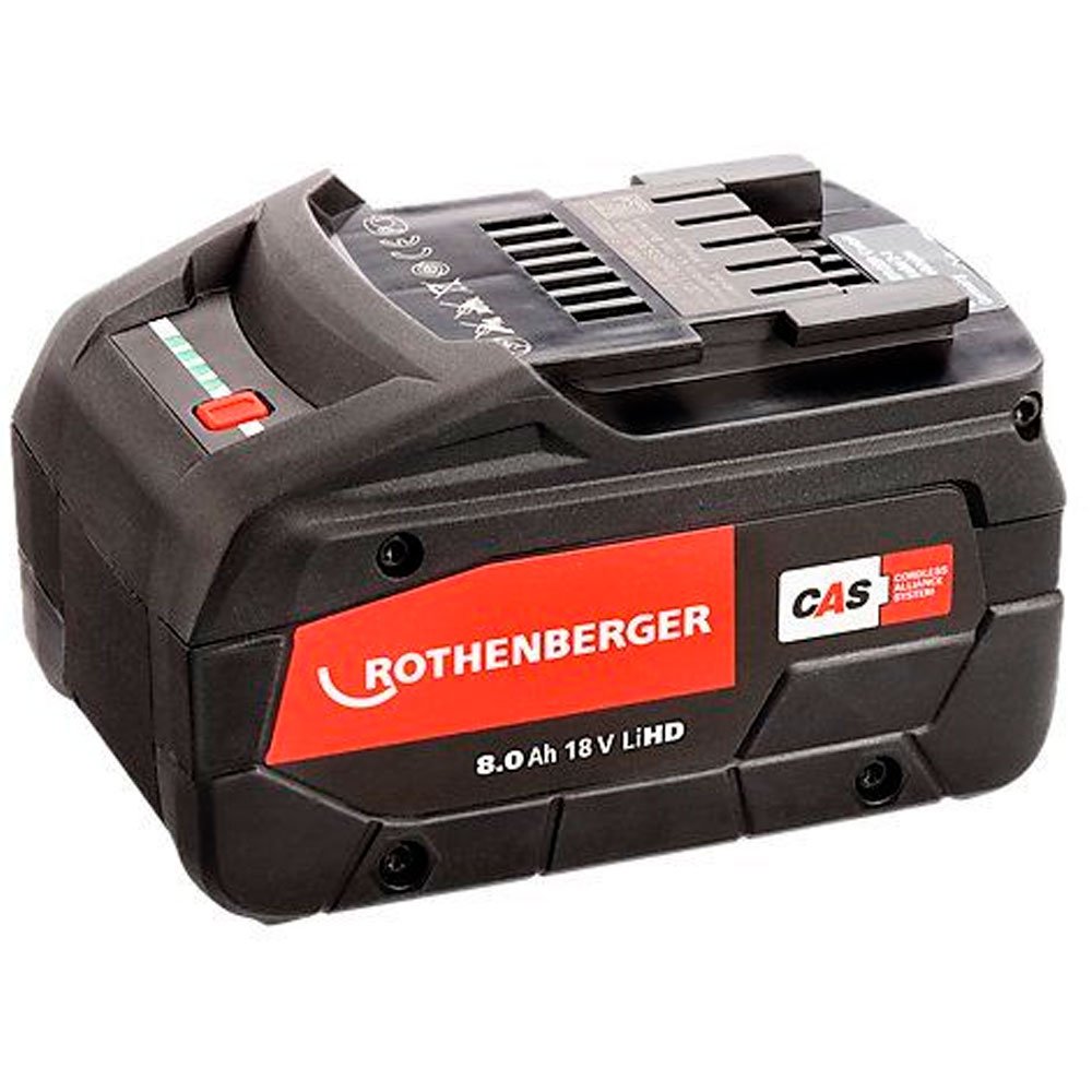 Bateria RO BC 8,0A 18V -ROTHENBERGER-1000002549