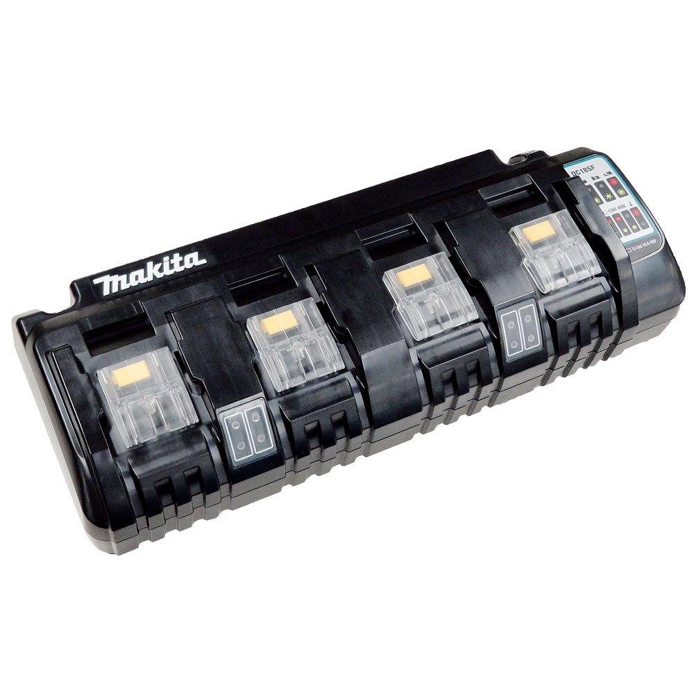 Carregador de Baterias  até 4 Baterias  - Imagem zoom