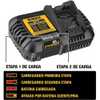 Carregador Rápido de Baterias 12V e 20V Max 6,0Ah  - Imagem 3