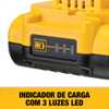 Bateria Compacta Max Li-Ion XR 4AH 20V - Imagem 3