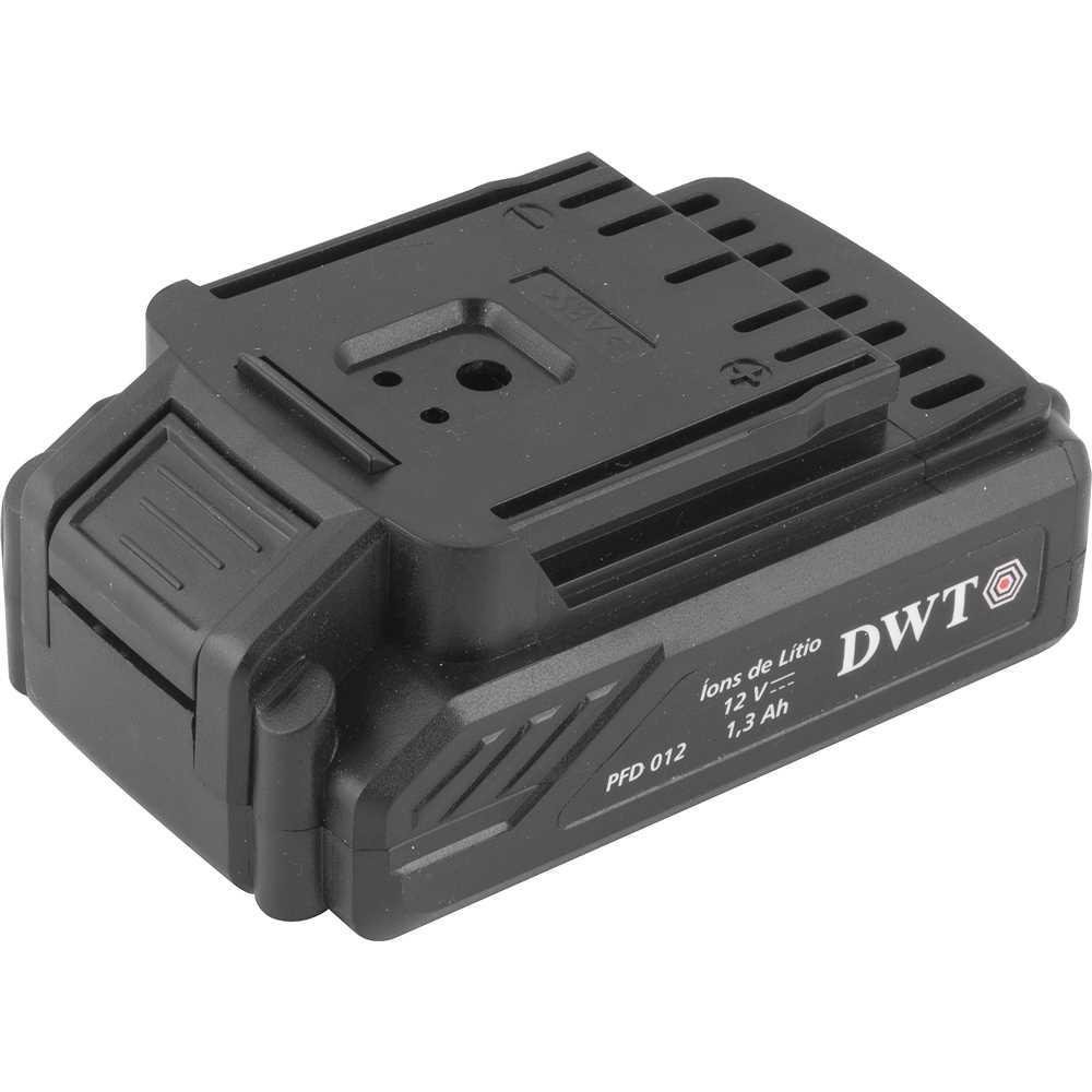 Bateria 12V Litio para Parafusadeira PFD012 Dwt  - Imagem zoom