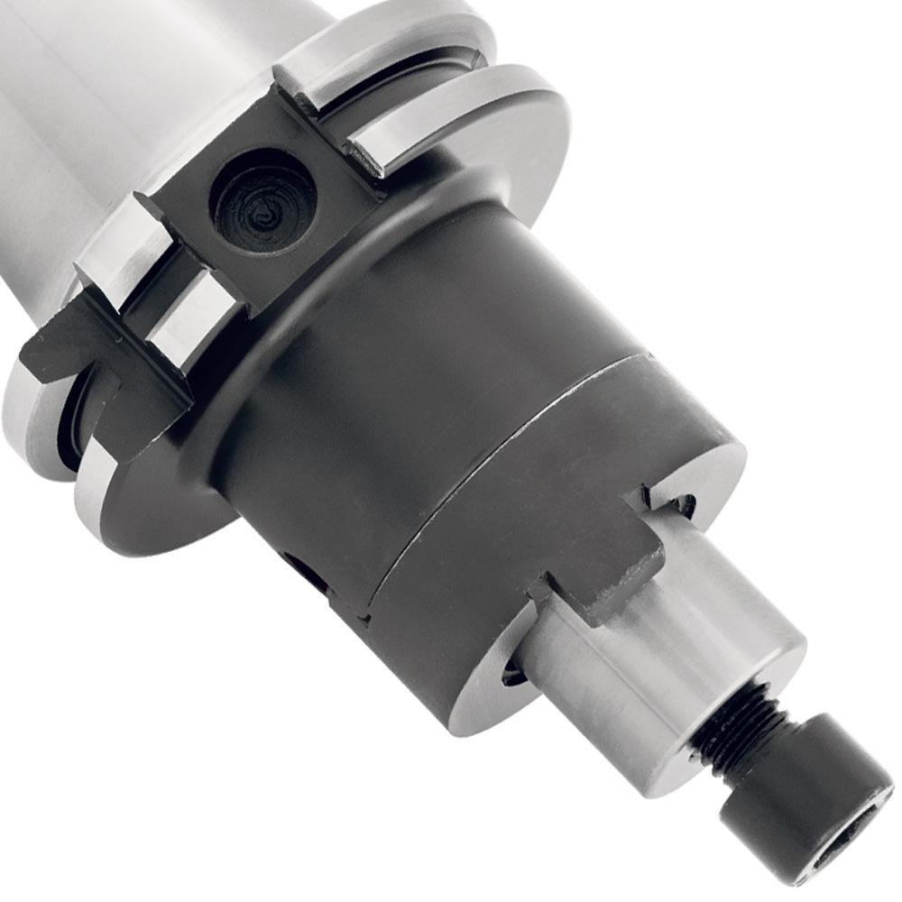 Porta Fresa Combinado Modelo SK40 - 22 - 55 - DIN 69871/ DIN 6358 BT-FIXO-589518 - Imagem